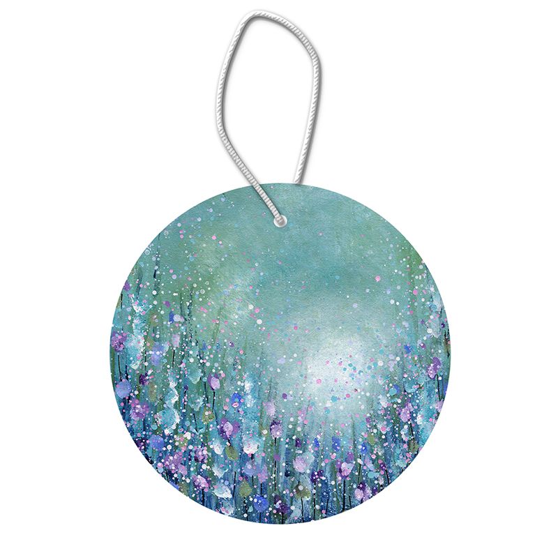 Pretty Flowers Hanging Pendant Decoration