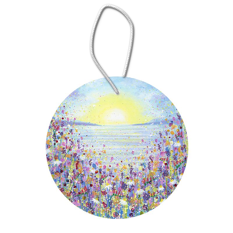 Rising Sun Hanging Pendant Decoration