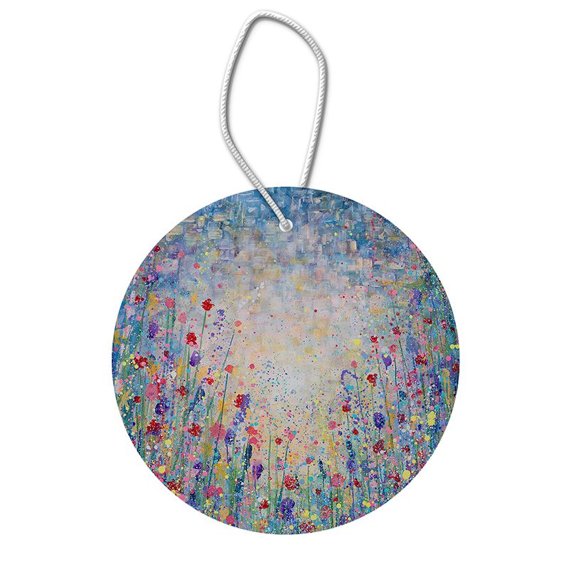 Wild Flowers Hanging Pendant Decoration