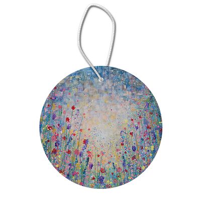 Wild Flowers Hanging Pendant Decoration