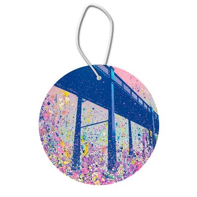 Armstrong Bridge Hanging Pendant Decoration