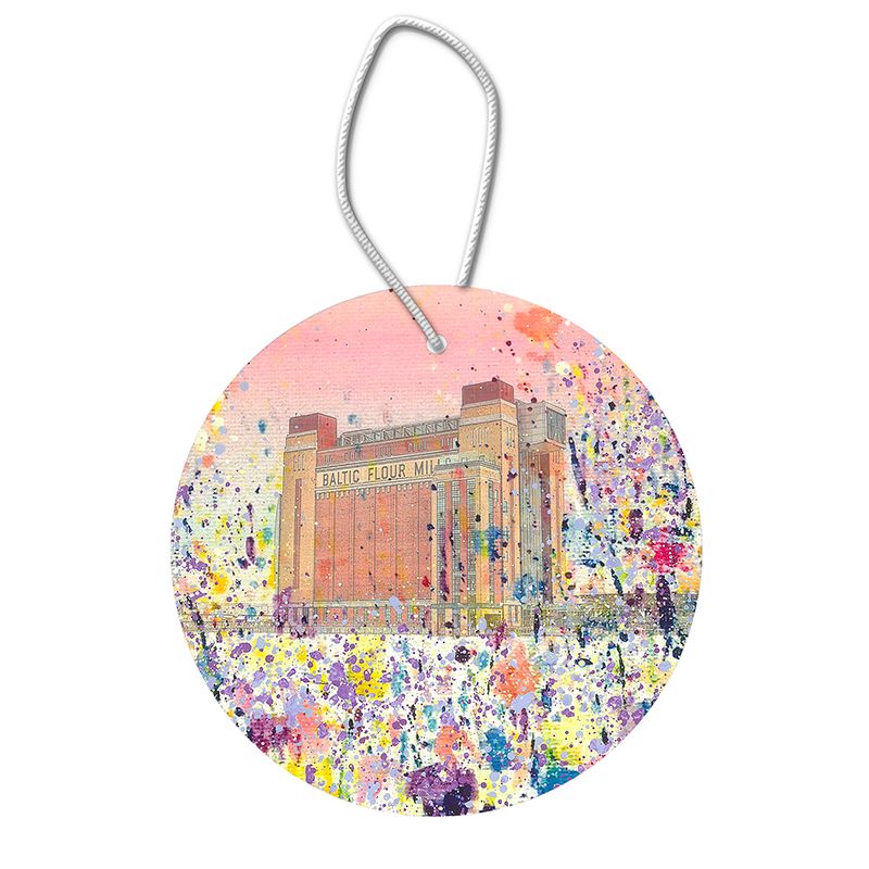 The Baltic Hanging Pendant Decoration