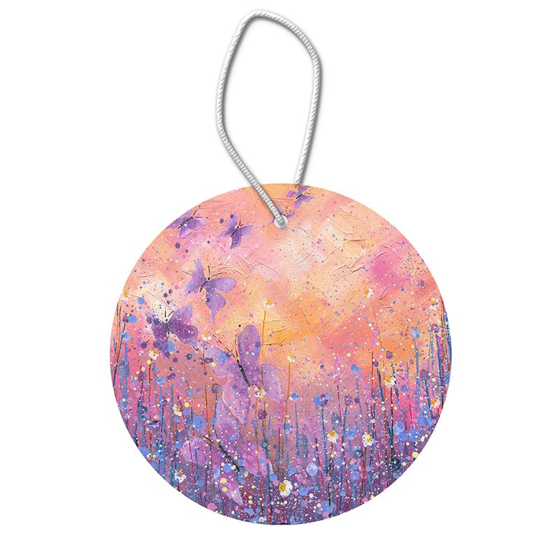 Forever Changing Hanging Pendant Decoration