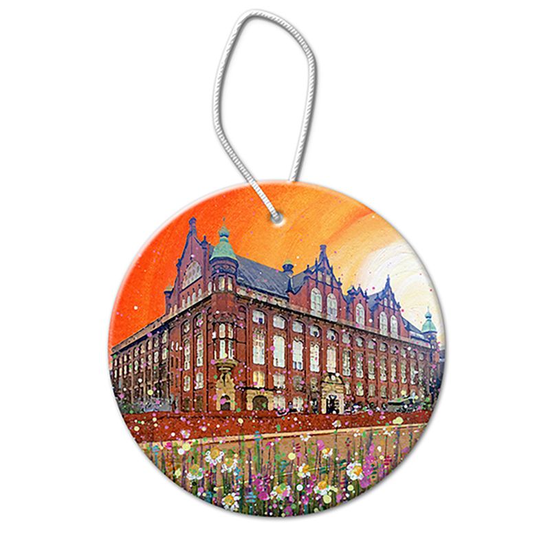 The Discovery Museum Hanging Pendant Decoration