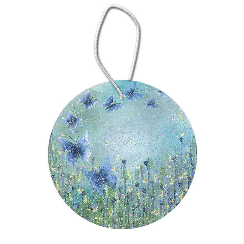 Blissful Butterflies Hanging Pendant Decoration