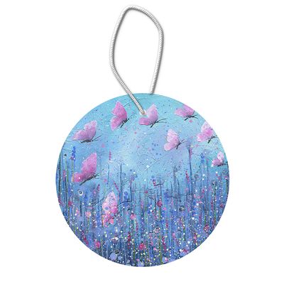 Flying Free Hanging Pendant Decoration