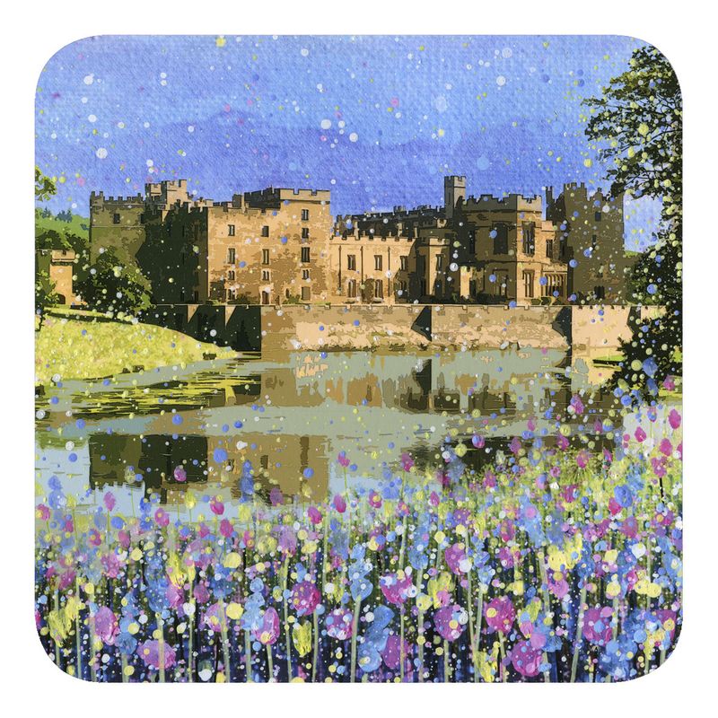 Raby Castle Magnet