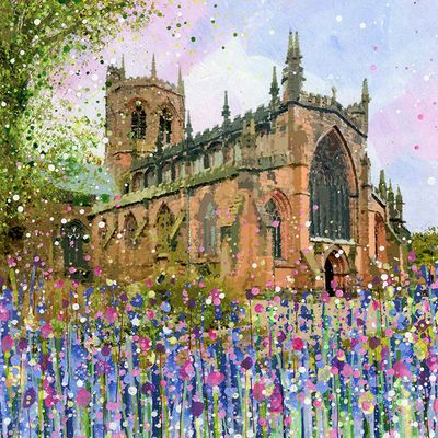 St Mary's Church, Nantwich
