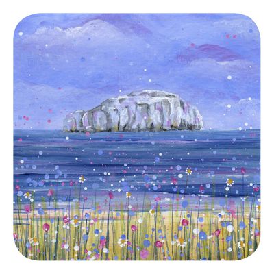 Bass Rock, Firth of Forth Magnet