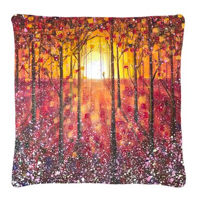 Magical Trees Cushion