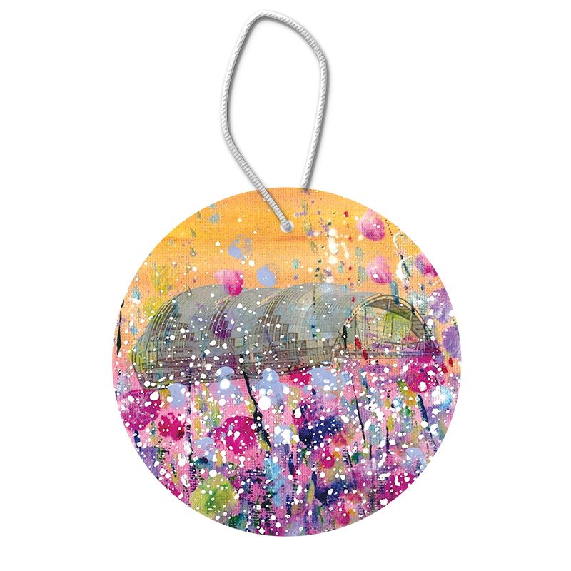 The Glasshouse Hanging Pendant Decoration