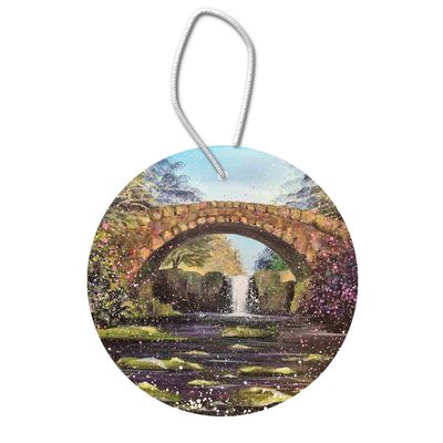 Jesmond Dene Hanging Pendant Decoration