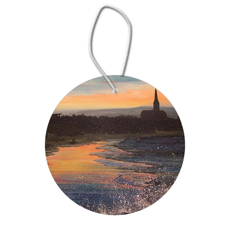 Longsands Hanging Pendant Decoration