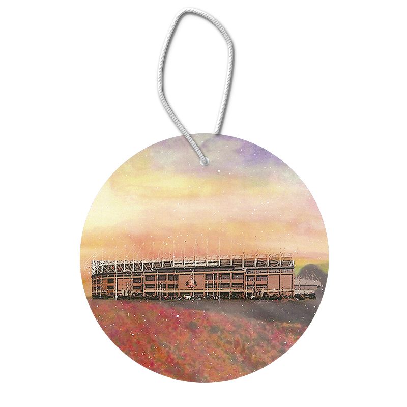 Stadium of Light Hanging Pendant Decoration