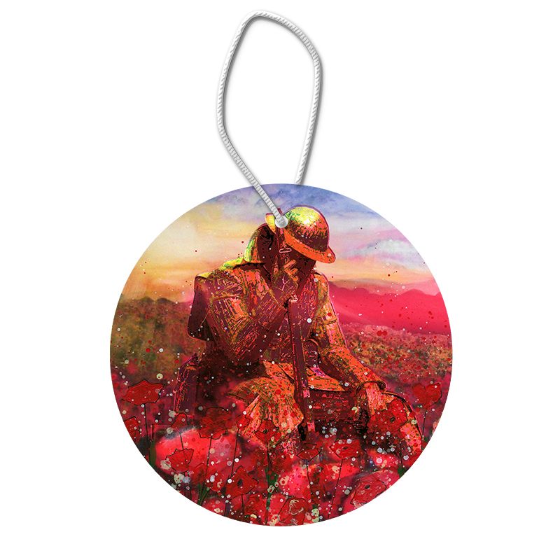 Tommy Hanging Pendant Decoration