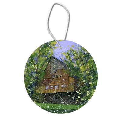 The Alnwick Garden Tree House Hanging Pendant Decoration
