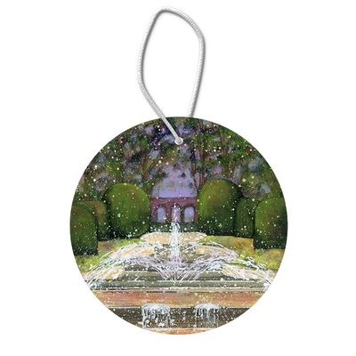 The Alnwick Garden Grand Cascade Hanging Pendant Decoration