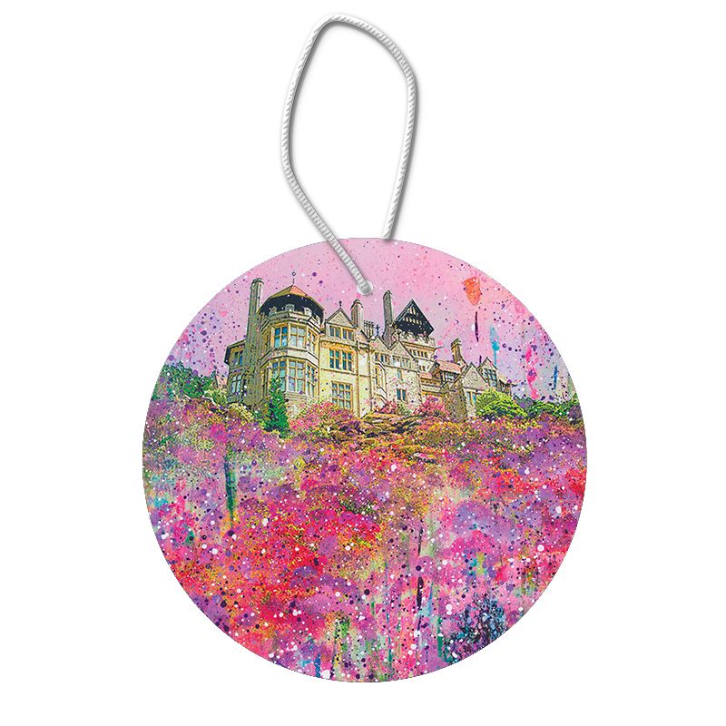 Cragside Hanging Pendant Decoration