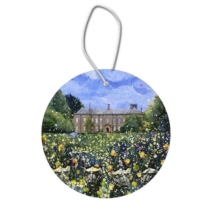 Wallington Hanging Pendant Decoration