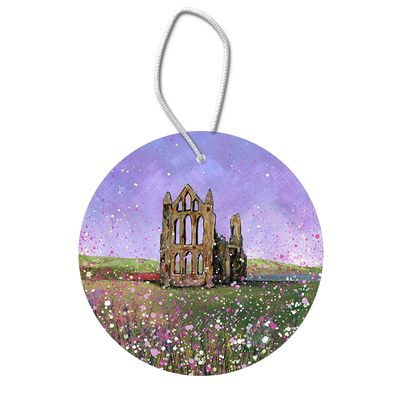 Yorkshire and Humberside - Hanging Pendant Decorations