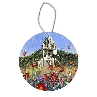 Ashton Memorial Hanging Pendant Decoration