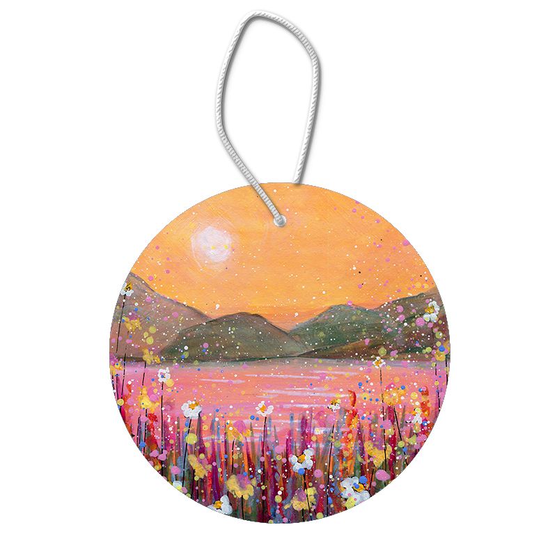 Ullswater Hanging Pendant Decoration