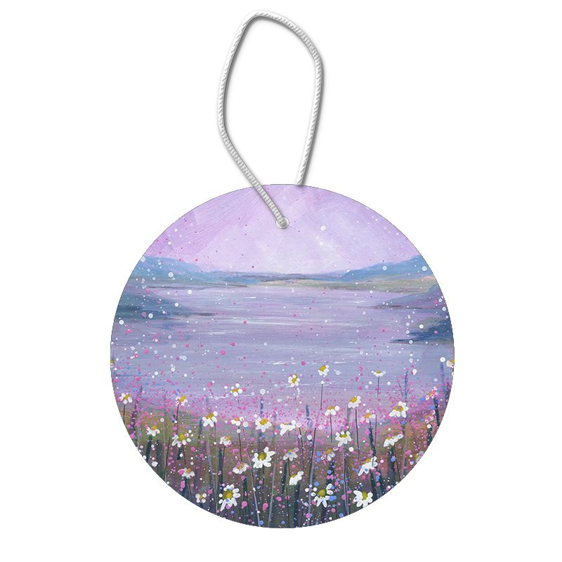 Buttermere Hanging Pendant Decoration