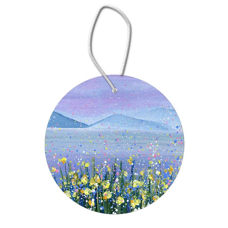 Grasmere Hanging Pendant Decoration