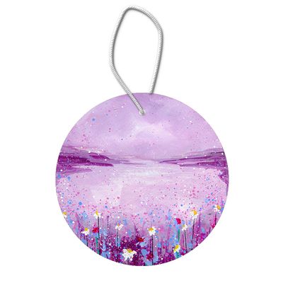 Lake Windermere Hanging Pendant Decoration