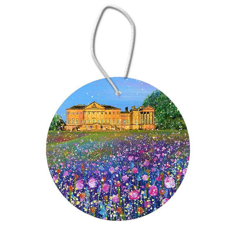 Nostell House Hanging Pendant Decoration