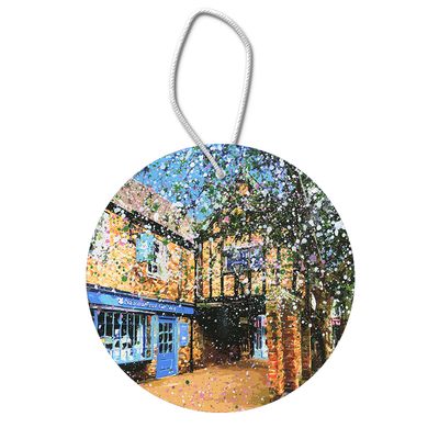 National Trust Shop, York Hanging Pendant Decoration