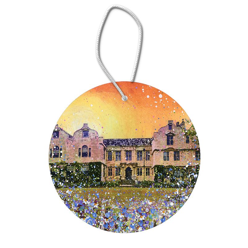 Treasurer's House Hanging Pendant Decoration