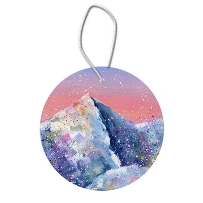 Ben Nevis Hanging Pendant Decoration