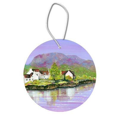 Plockton Hanging Pendant Decoration