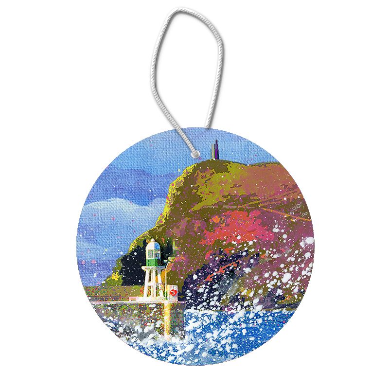 Port Erin Hanging Pendant Decoration