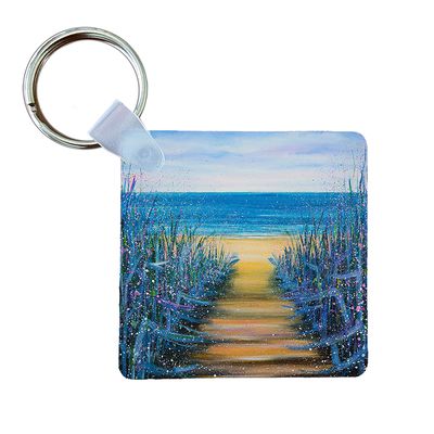 Going forward Keyring