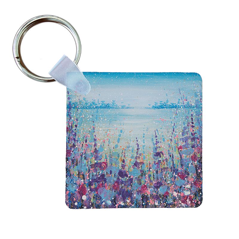 Special Place keyring