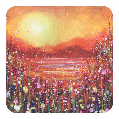Autumn Sunrise Magnet