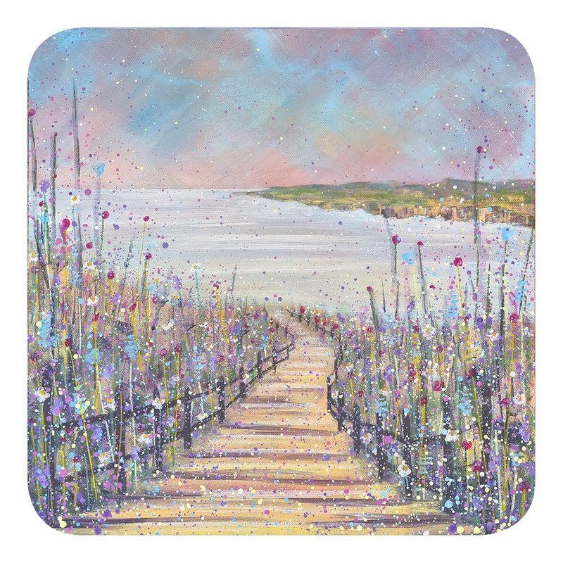 Coastal Path Magnet