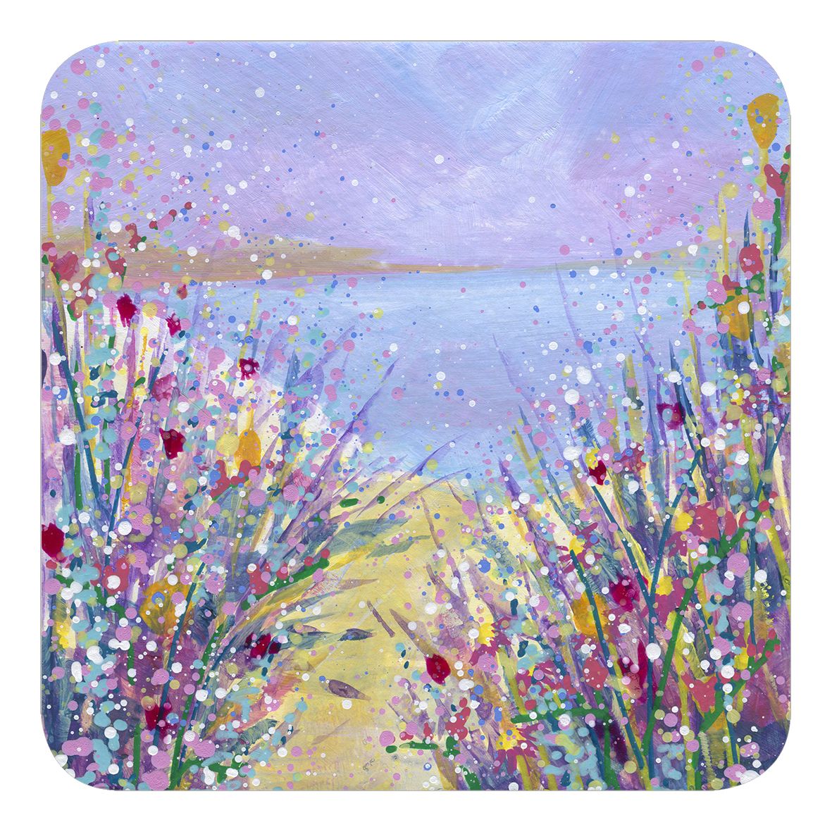 Here comes Summer Magnet