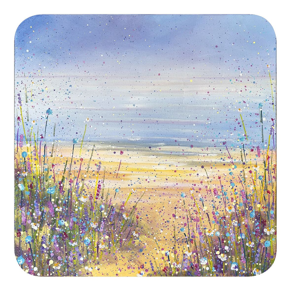 Going to the Beach Magnet