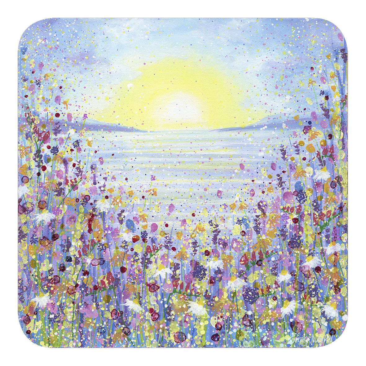Rising Sun Magnet