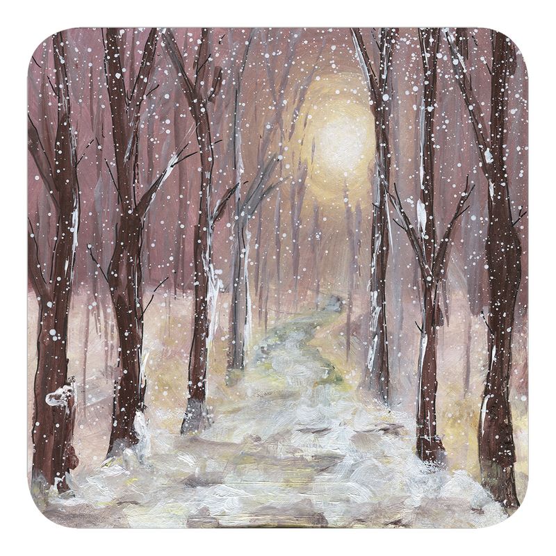 Winter Wonderland Magnet