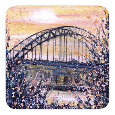 Tyne bridge Magnet