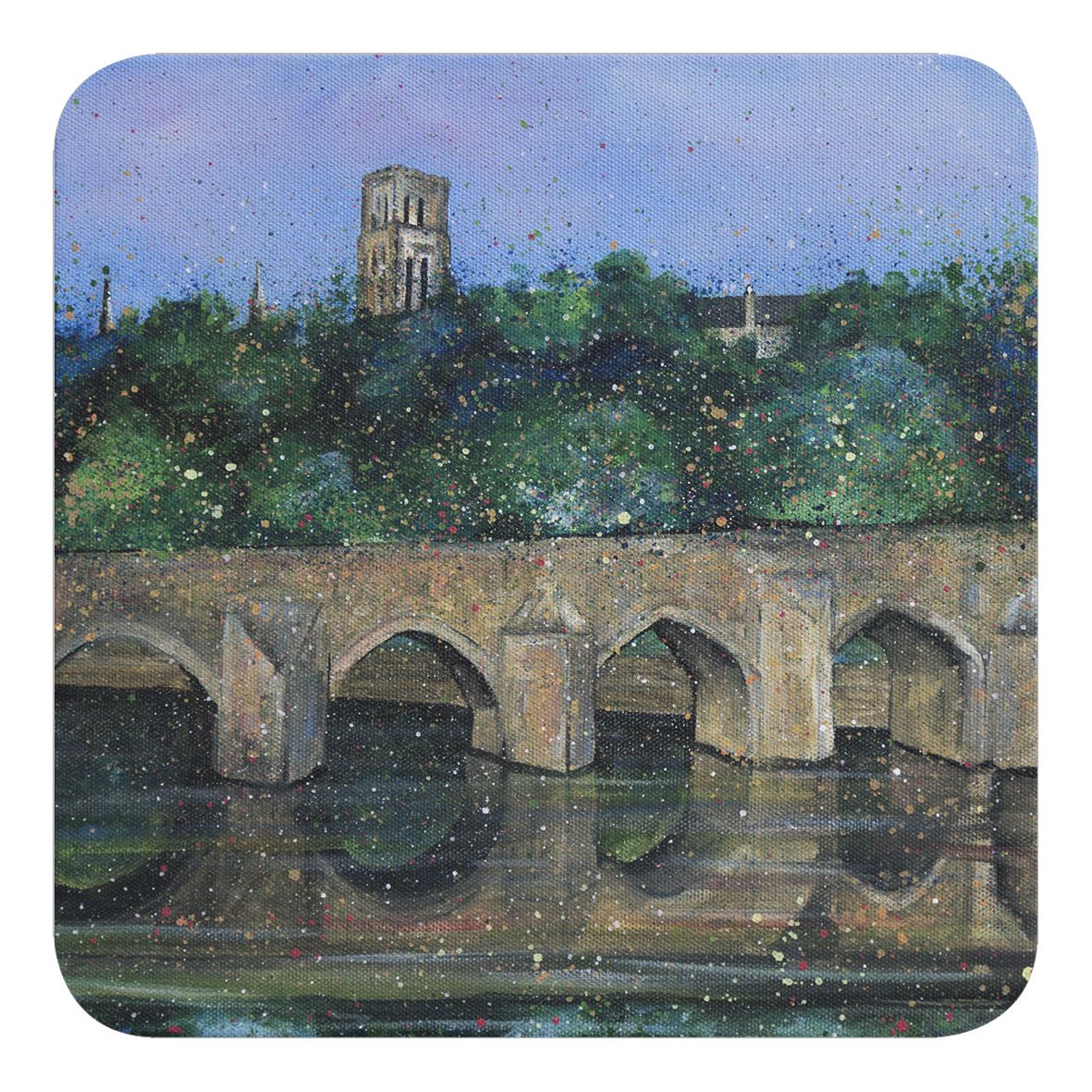 Elvet Bridge Magnet