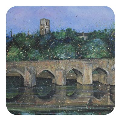 Elvet Bridge Magnet
