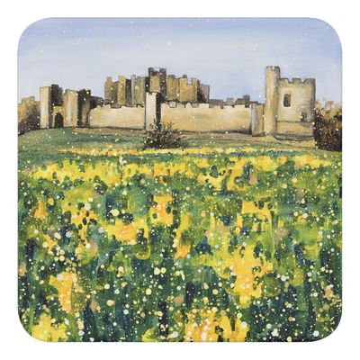 Alnwick Castle Magnet