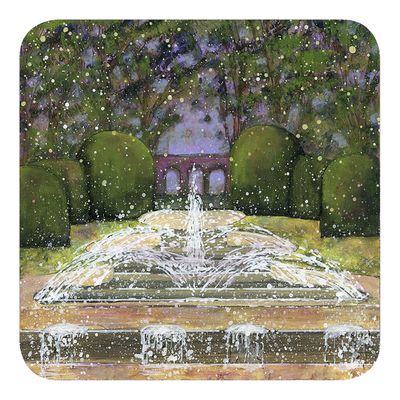 Alnwick Garden Grand Cascade Magnet