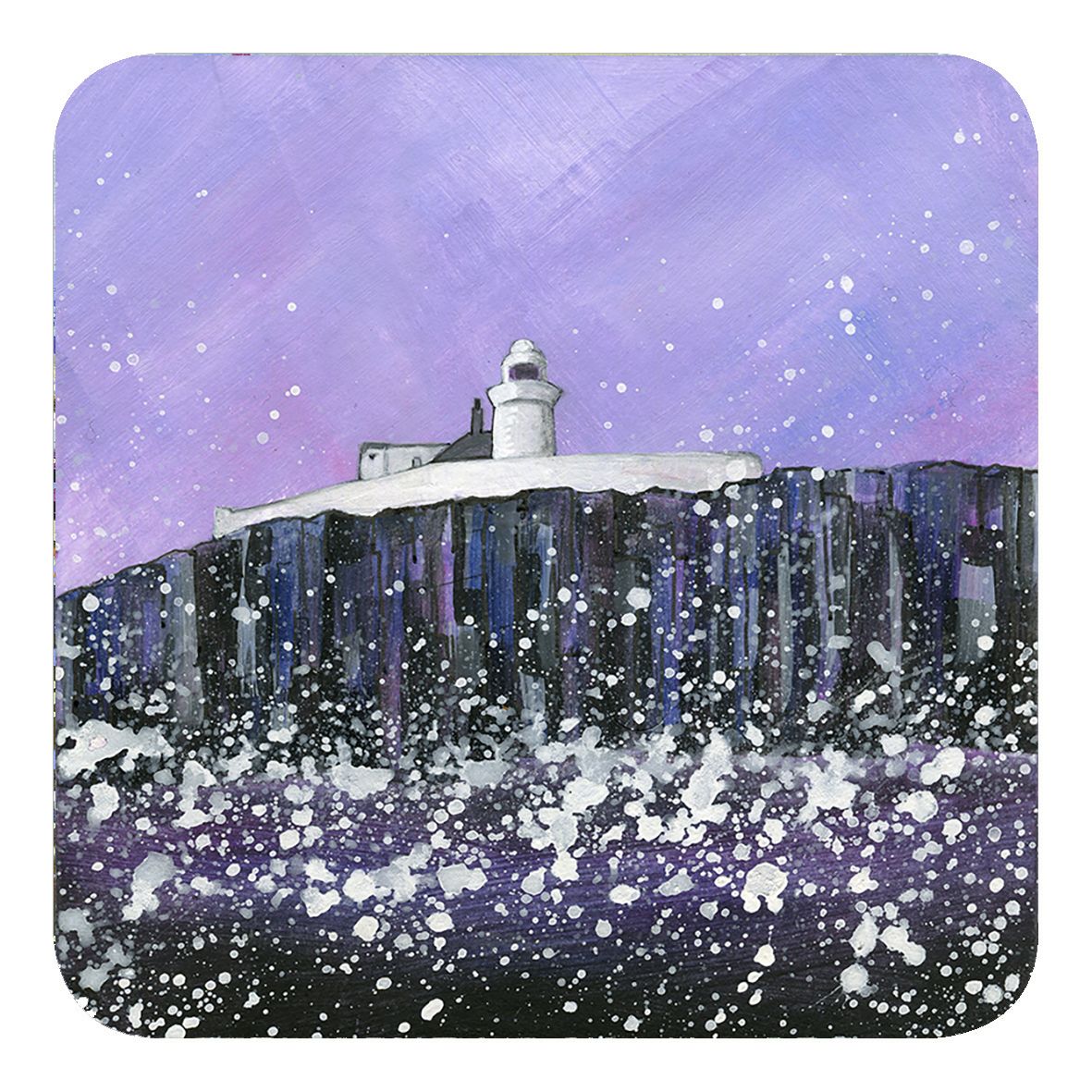 Inner Farne Island Magnet