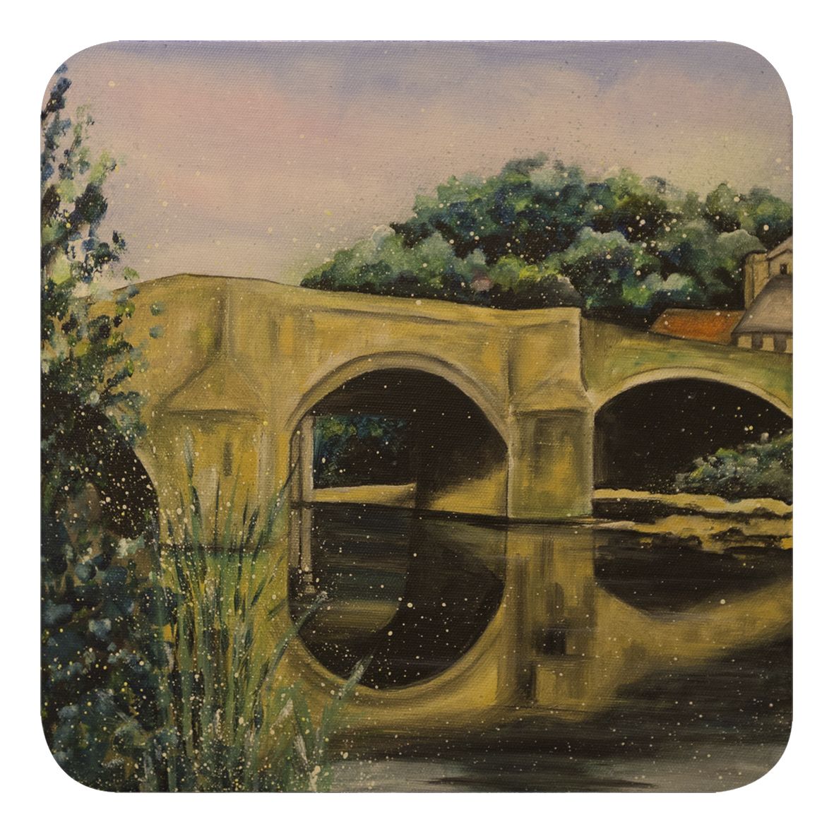 Felton Bridge Magnet